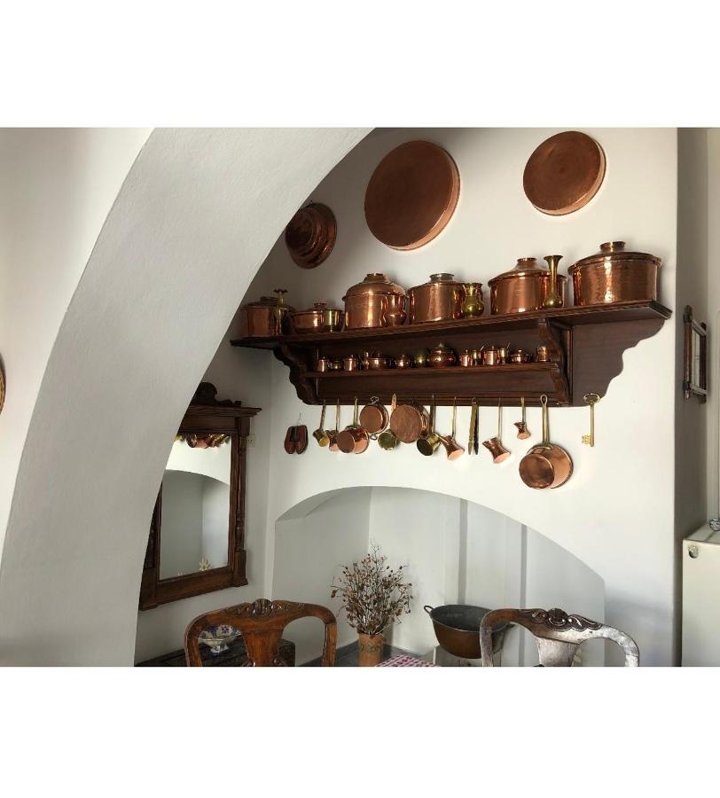 Partarolos Traditional House Apérathos Exterior foto
