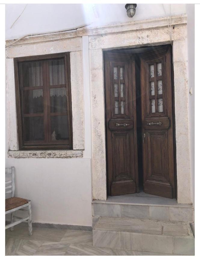 Partarolos Traditional House Apérathos Exterior foto