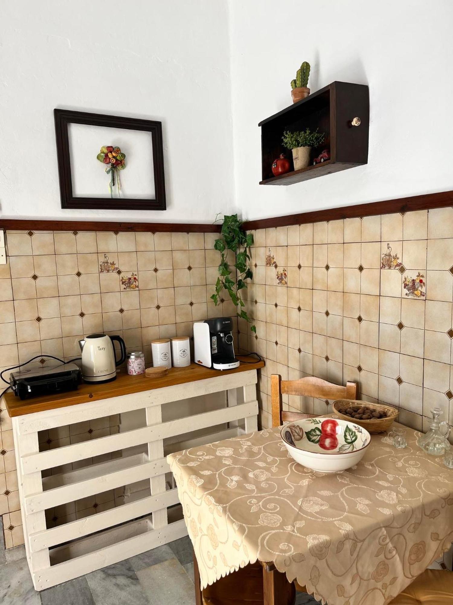 Partarolos Traditional House Apérathos Exterior foto